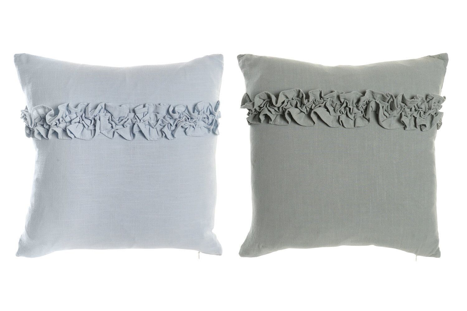 CUSCINO RAYON LINO 45X10X45 400 GR. FIORI 2 SURT. TX197165