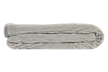 COUVERTURE POLYESTER 150X200X2 260 G/M2 MOUTON TX199592 2