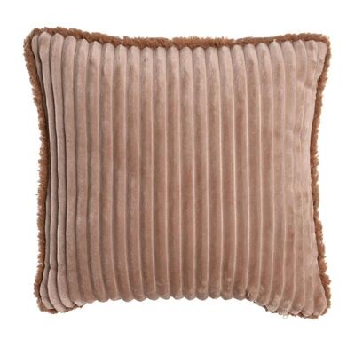 POLYESTER CUSHION 45X10X45 380 GR, BROWN SHEEP TX199596