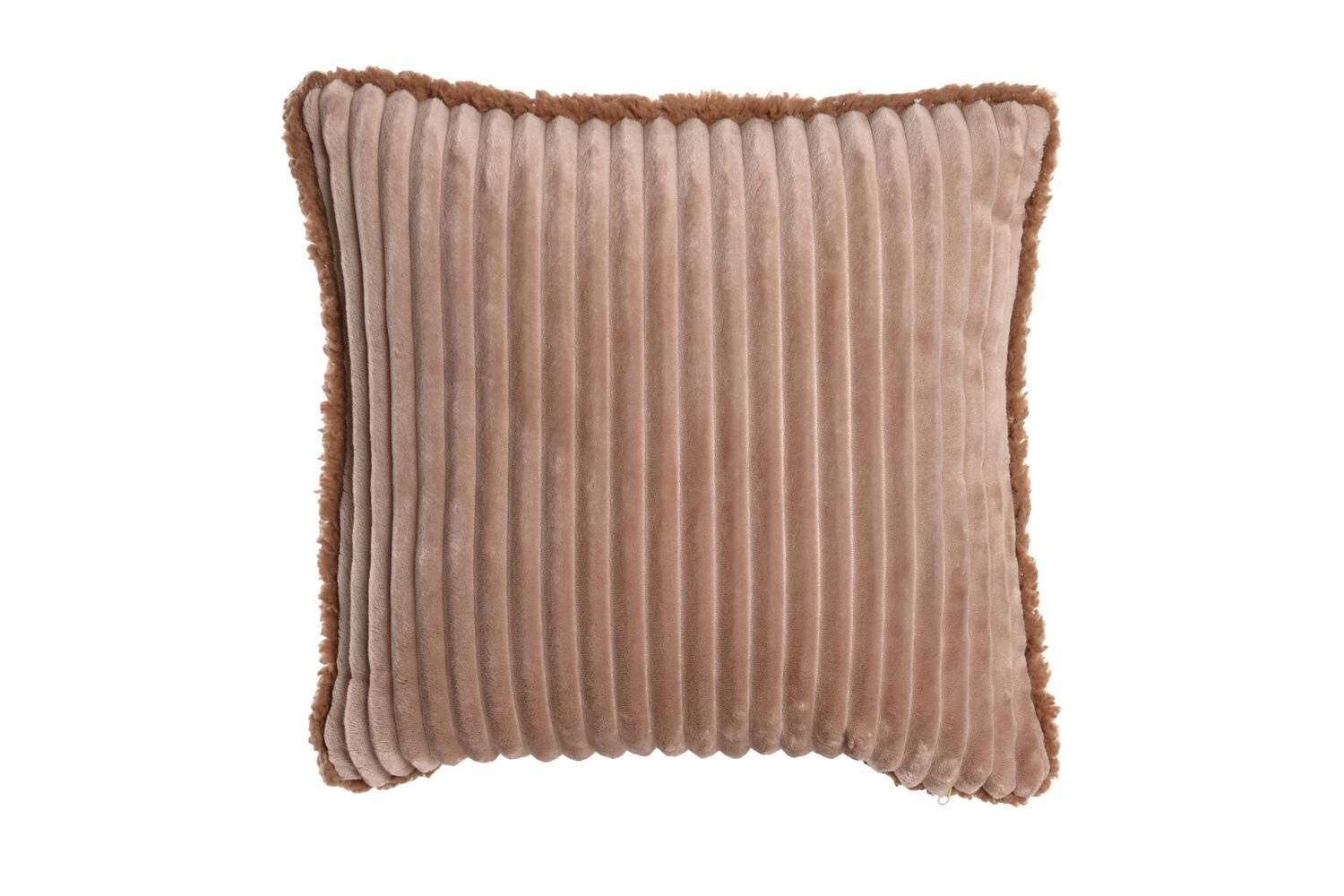 CUSCINO POLIESTERE 45X10X45 380 GR, PECORA MARRONE TX199596