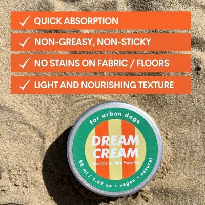 Dream Cream