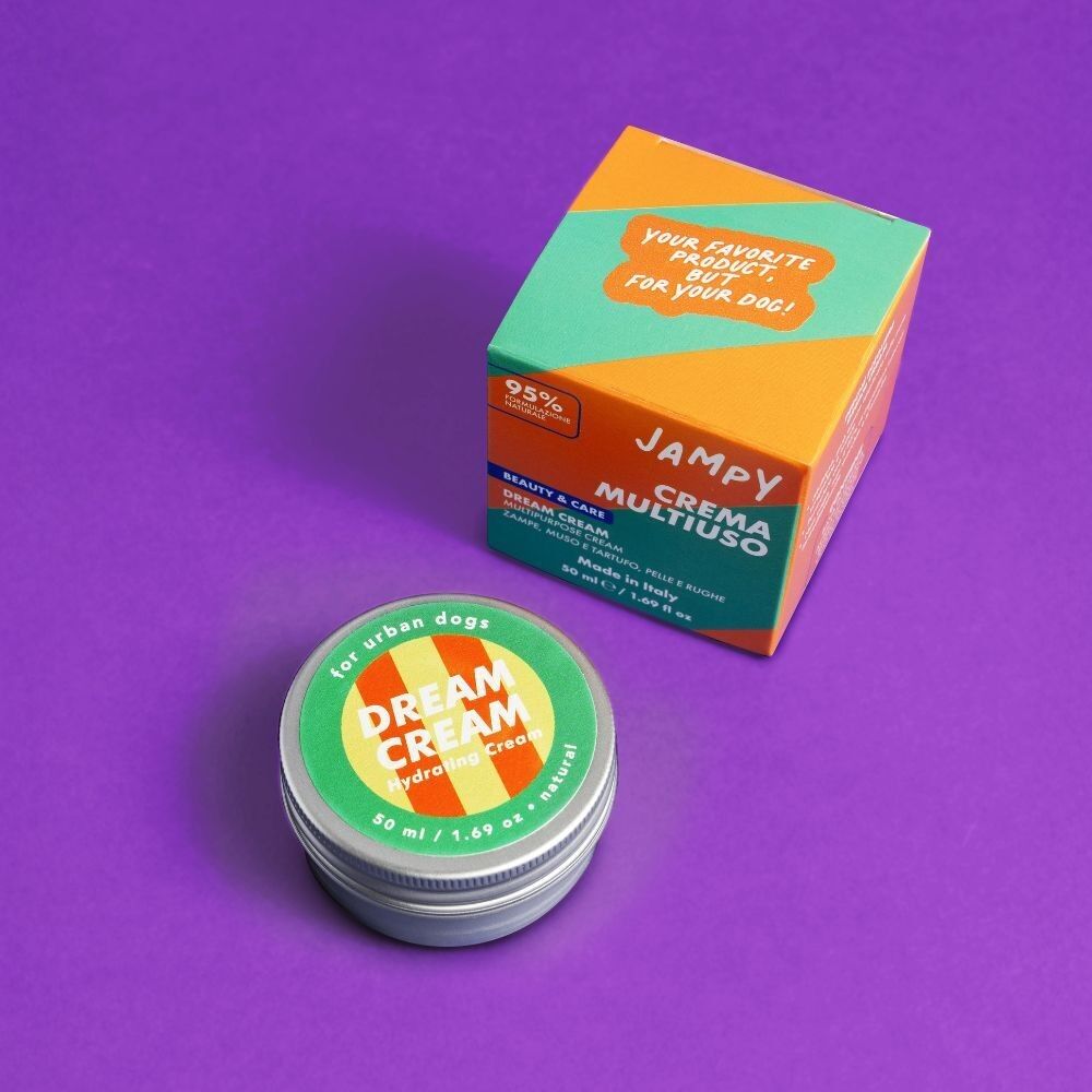 Dream Cream - Paw and Nose Multipurpose Cream