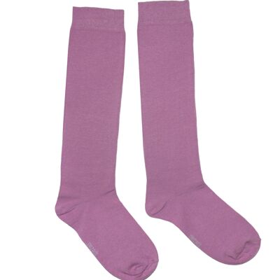 Knee Socks for Women >>Orchid<<