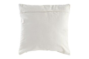 COUSSIN COTON 60X10X60 700 GR, MULTICOLORE TX199849 3