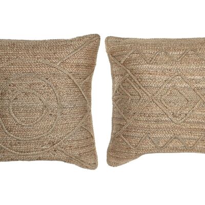 JUTE-KISSEN 60X10X60 1600 GR, NATUR 2 SURT. TX200167