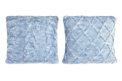 COJIN ALGODON POLIESTER 45X10X45 780 GR, 2 SURT. TX200171