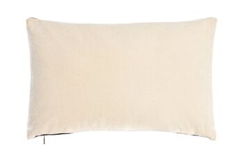 COUSSIN COTON 50X10X30 504 GR KG VELOURS DE DINDE TX201273 3