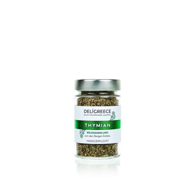 Thyme from Crete
