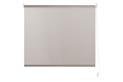 ESTOR POLIESTER PVC 80X190 150GSM, 60% OPACO GRIS TX202001