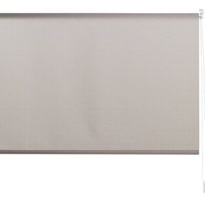 ESTOR POLIESTER PVC 120X190 150GSM, 60% OPACO GRIS TX202002