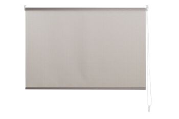 STORE PVC POLYESTER 120X190 150GSM, 60% OPAQUE GRIS TX202002 1