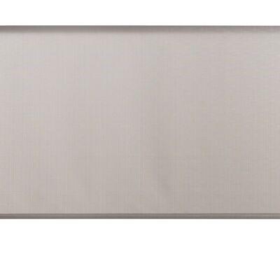 POLYESTER PVC BLIND 160X190 150GSM, 60% OPAQUE GRAY TX202003