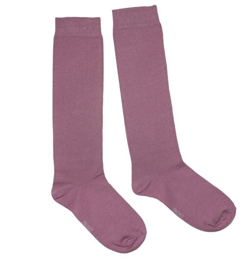 Knee Socks for Women >>Viola<<