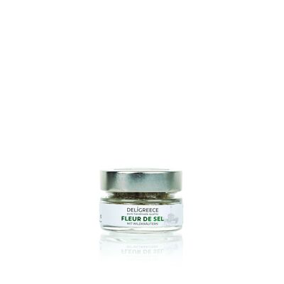 Fleur de Sel - Con erbe spontanee - 40 g