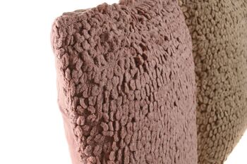 COUSSIN COTON 45X15X45 450 GR, 2 ASSORTIMENTS. TX202901 2