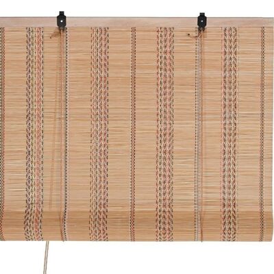BAMBOO BLIND 60X2X175 MULTICOLORED ROLLER TX202956
