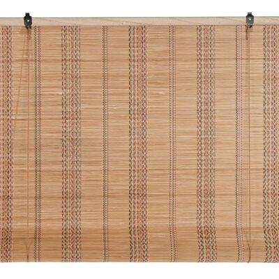 BAMBOO BLIND 90X2X175 MULTICOLORED ROLLER TX202957