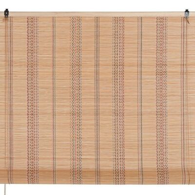 BAMBOO BLIND 120X2X175 MULTICOLORED ROLLER TX202958