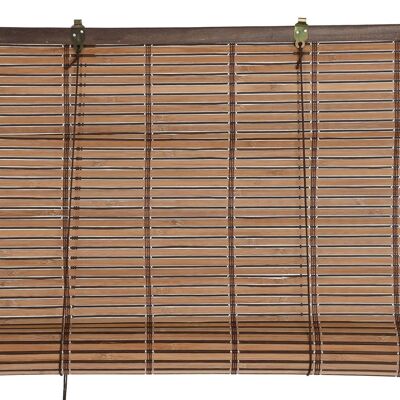 BAMBOO BLIND 60X1X175 ROLLING NATURAL NATURAL TX202959