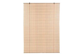 STORE BAMBOU 120X2X175 ROULEAU NATUREL TX202964 5