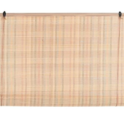 BAMBOO BLIND 120X2X175 NATURAL ROLLER TX202964