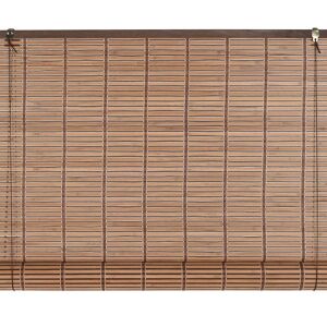 STORE BAMBOU 120X2X230 ROULEAU NATUREL TX203643