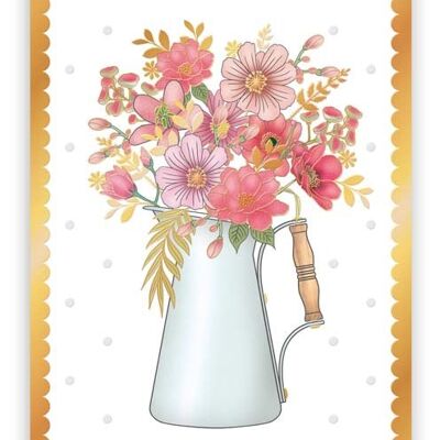 Bouquet de fleurs (SKU: 6919)