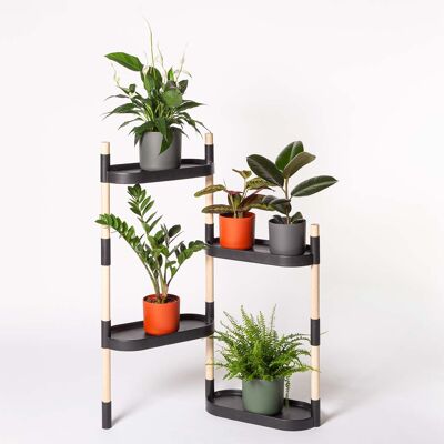 Plant Pods, estanterías para plantas