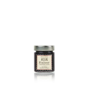 Confiture de Framboise Extra 85% - 40 g 1