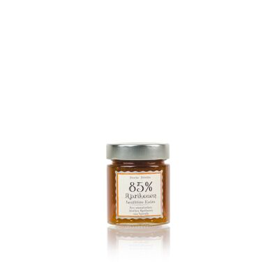 Apricot jam extra 85% - 180 g