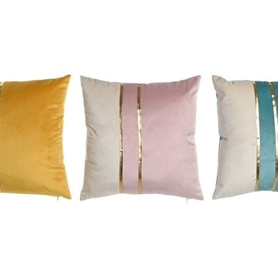 COUSSIN POLYESTER 45X15X45 505 GR, 3 ASSORTIMENTS. TX205501
