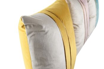 COUSSIN POLYESTER 45X15X45 505 GR, 3 ASSORTIMENTS. TX205501 2