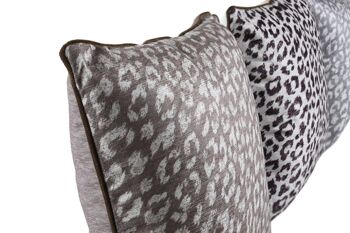 COUSSIN POLYESTER 43X15X43 560 GR, ANIMAL 3 ASSORTIMENT. TX205507 2