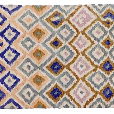 COTTON CARPET 200X290X1 1500 GSM EMBROIDERED TX205682