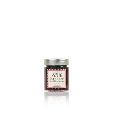 Strawberry Jam Extra 85% - 40 g