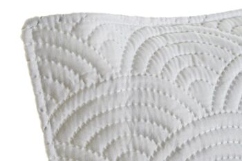 COUSSIN POLYESTER 60X10X40 510 GR, ARCS BRODÉS TX207511 2