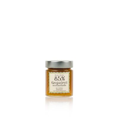 Grapefruit Marmelade 85% - 180 g