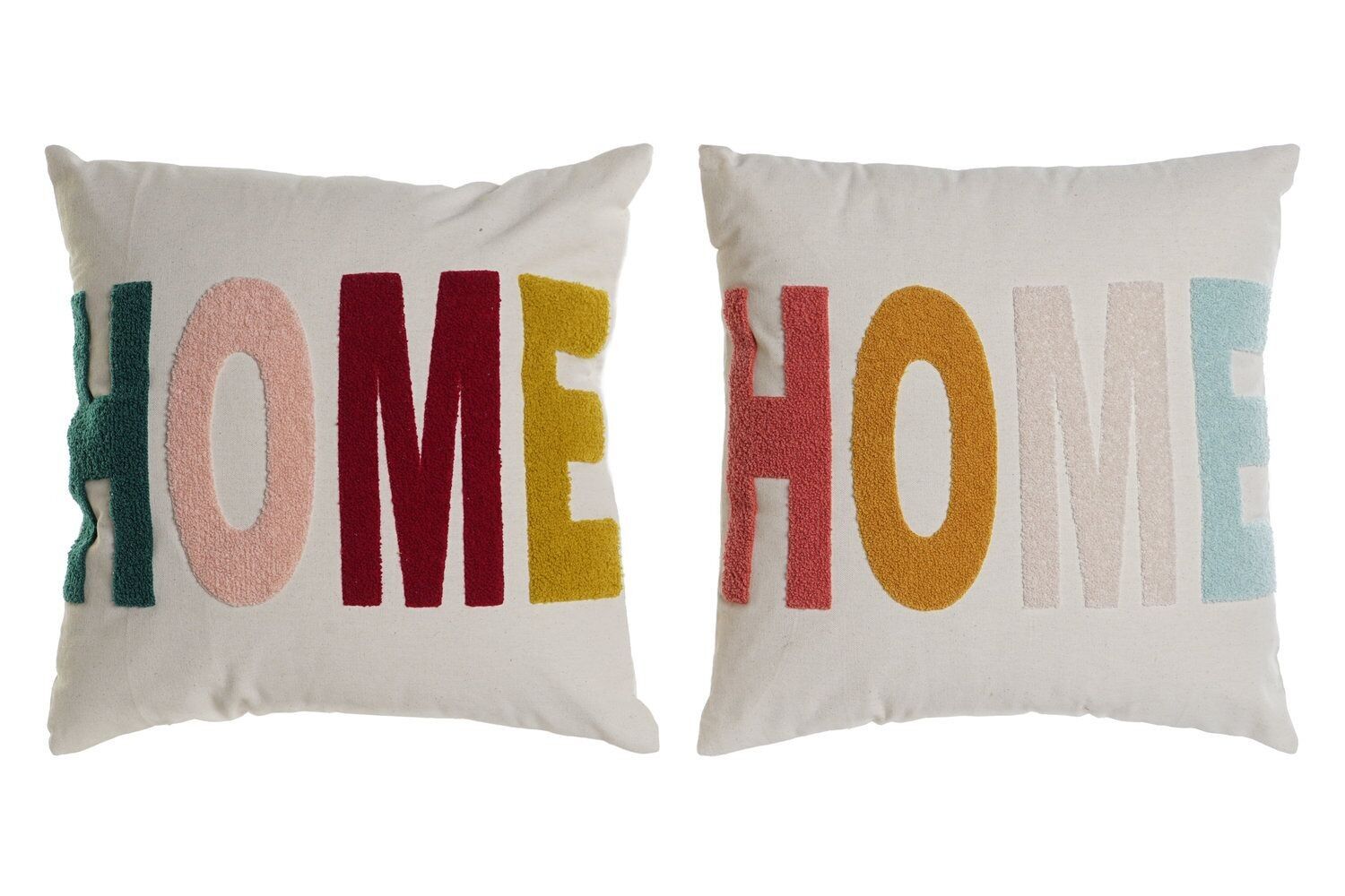 CUSCINO COTONE 45X15X45 450 GR, ASSORTIMENTO HOME 2. TX207583