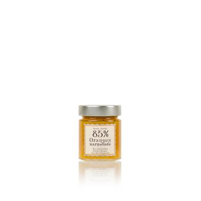 Marmellata di arance 85% - 180 g