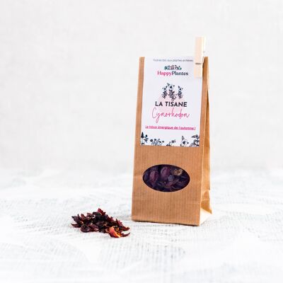 Infusión de Inmunidad Tonificante de Rosa Mosqueta, 25g