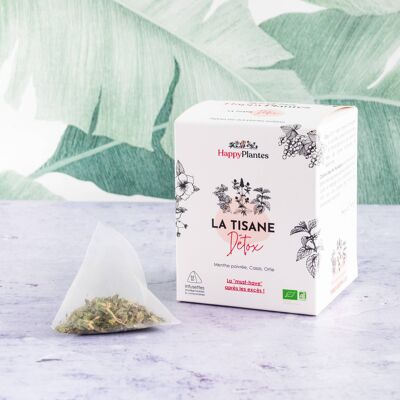 Excess Drainage Detox Infusion, bustina singola
