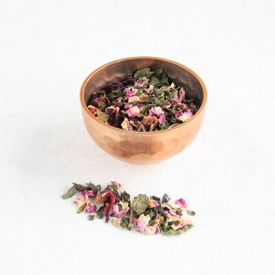 Infuso L'Irrésistible floral Tonus Digestion congelato, sfuso