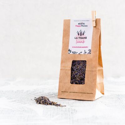 Lavender Infusion Soothing Floral Relax, 25g