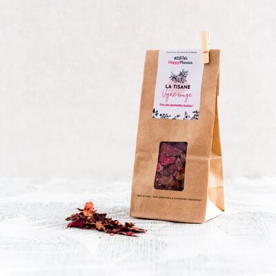 Infusión de vid roja Drenaje piernas pesadas, 25g