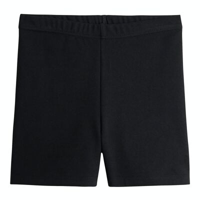 Short Cote 1x1 - Noir