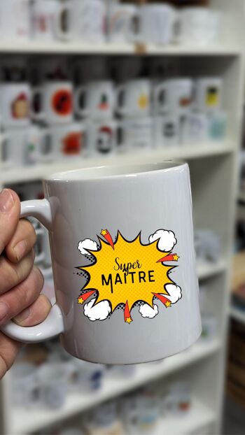 Mugs pour les Maîtres 6