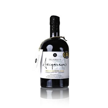 Archaelaion - Huile d'olive extra vierge d'olives non mûres - 500 ml 1