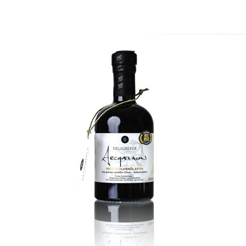 Archaelaion - Extra natives Olivenöl aus unreifen Oliven - 250 ml