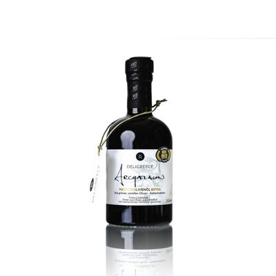 Archaelaion - Aceite de oliva virgen extra de aceitunas verdes - 250 ml