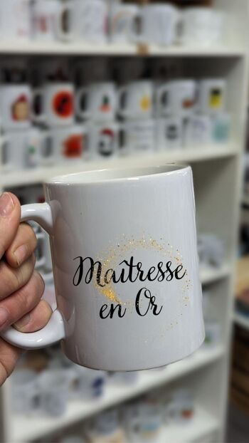 Mugs pour les Maîtresses 2